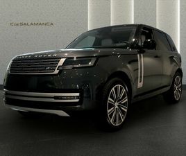 LAND ROVER RANGE ROVER 3.0 SI6 PHEV 550 PS AWD AUTO