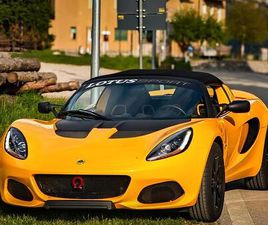 LOTUS ELISE SPORT LOTUS ELISE 240FE