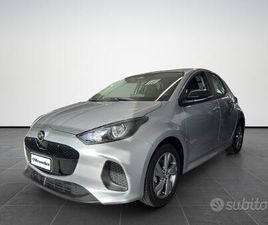 MAZDA 2 MAZDA MAZDA2 HYBRID 2024 5HB 1.5L HYBRID VVT-I 116