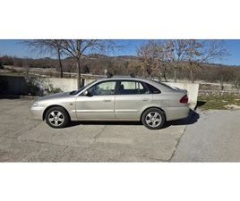 MAZDA 626 2.0 DITD, 2002 GOD.