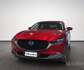 MAZDA CX-30 MAZDA CX-30 2.0 M-HYBRID EXCEED 2WD 150CV 6MT