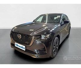 MAZDA CX-60 MAZDA CX-60 2025 3,3 E-SKYACTIV D 200 CV RWD 8AT H