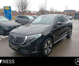 MERCEDES-BENZ EQC 400 4M FAHRASS.P+MULTIB.+HUD+KAMERA+PTS+SH