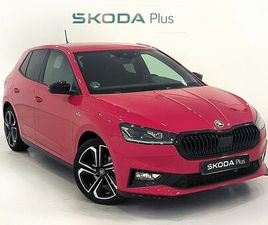 SKODA FABIA MONTE CARLO 1.0 TSI 115 CV DSG