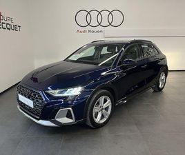 A3 ALLSTREET TFSI MILD HYBRID 150 S TRONIC 7