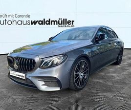MERCEDES CLASSE E E 53 AMG MERCEDES-BENZ E 53 AMG 4MATIC+ LIMOUSINE SPORTPAKET LED RFK