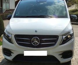 MERCEDES-BENZ V 250 CDI/BT/D AVANTG./EDITION 4MATIC LANG