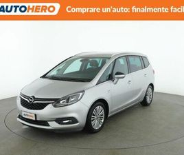 OPEL ZAFIRA TOURER 1.4 TURBO 140CV AUT. INNOVATION