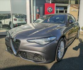 ALFA ROMEO GIULIA 2.2 TURBO DIESEL 160 CV RWD SUPER BUSINESS