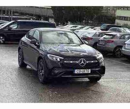 MERCEDES GLC COUPE GLC COUPE 220 GLC 220 D 4MATIC