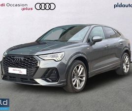 AUDI Q3 SPORTBACK 35 TFSI Q3 SPORTBACK 35 TFSI 150 CH S TRONIC 7 S LINE