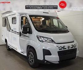 KNAUS VAN TI 550 MF 2,99% I DRIVE-PAKET ADV I AUT I 3.500KG