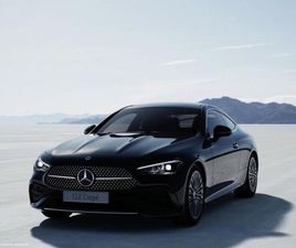 MERCEDES CLE COUPE CLE 300E CLE COUPÉ (C236) CLE 300 E HYBRID EQ COUPÉ AMG LINE ADVANCED