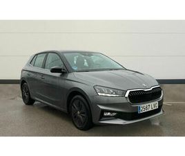 SKODA FABIA 1.0 TSI 81KW DSG STYLE 110 5P