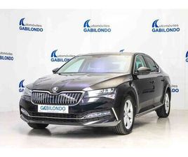 SKODA SUPERB L&K 1.4 TSI IV P-HEV 160KW DSG