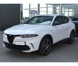 - TONALE 1.5 HYBRID VELOCE 160CV TCT7