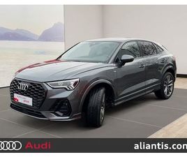 Q3 SPORTBACK 45 TFSIE 245 CH S TRONIC 6