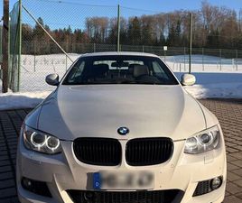 BMW E93 330I LCI M SPORT EDITION