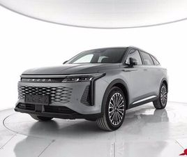 OMODA OMODA 9 SHS-P 1.5 TGDI PHEV PREMIUM I-AWD