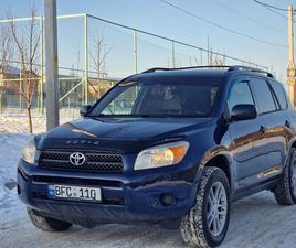 TOYOTA RAV 4