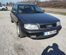 AUDI 100 2.3 QUATTRO 2,600 EUR