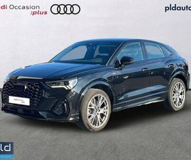 AUDI Q3 45 TFSI E Q3 SPORTBACK 45 TFSIE 245 CH S TRONIC 6 S LINE