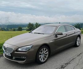 BMW SERIE 6 GRAN COUPE 650 BMW 650 GRAN COUPE INDIVIDUAL X DRIVE