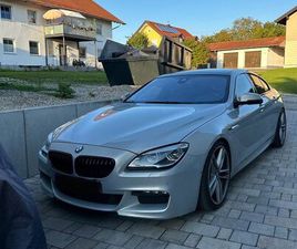 BMW SERIE 6 GRAN COUPE 650I XDRIVE BMW 650I GRAN COUPE XDRIVE INDIVIDUAL
