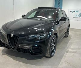 2.2 TURBODIESEL 210 CV AT8 Q4 VELOCE