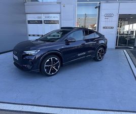 Q4 E-TRON SPORTBACK 45 285 CH 82 KWH