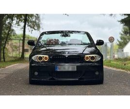 BMW SERIE 1 CABRIO 123 BMW 123D E88 M PAKET FACELIFT XENON PERFORMANCE RIEGER / TAUSCHE
