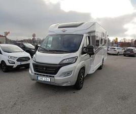 CARADO COMFORT CARADO T448 EDITION 15 (LÅNGBÄDDAR)