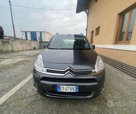 CITROEN BERLINGO MULTISPACE CITROEN BERLINGO MULTISPACE 1.6 E-HDI 90 CMP6 XTR