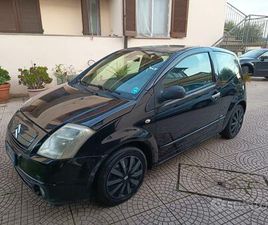CITROEN C2 1.4 HDI