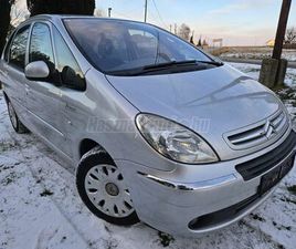 CITROEN XSARA PICASSO CITROEN XSARA PICASSO 1.6 TENDANCE VÉGIG SZERVIZELT CITROENBEN