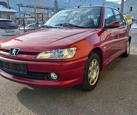 PEUGEOT 306 PEUGEOT 306