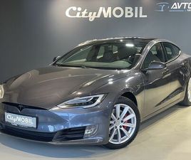 TESLA MODEL S MODEL S-PANO-HEADUP-KEYLESS-SAMO 95.000KM