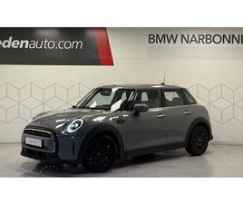 F55 HATCH 5 PORTES ONE 102 CH DKG7 EDITION CAMDEN