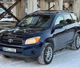 TOYOTA RAV 4