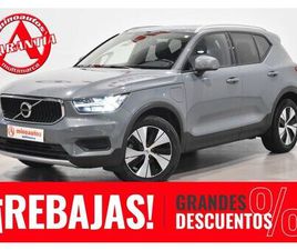 VOLVO XC40 1.5 T5 PLUG-IN HYBRID 261 CV 2WD MOMENTUM