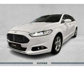 FORD MONDEO MONDEO