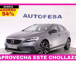 VOLVO V40 1.5 CROSS COUNTRY T3 AUTO SIGNATURE 152CV