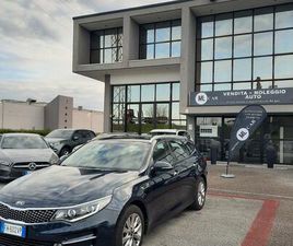 KIA OPTIMA SW KIA OPTIMA 1.7 CRDI STOP&GO SPORTSWAGON BUSINESS C