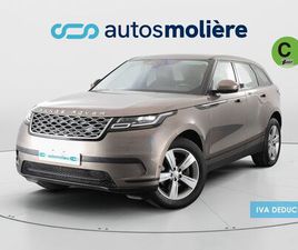 LAND ROVER RANGE ROVER VELAR D180 S 4WD AUTO 132 KW (180 CV)
