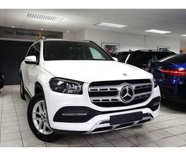 MERCEDES-BENZ GLS 350 D EXCLUSIVE 7 SITZE PANO MBUX BURME. ACC