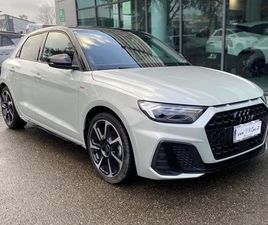 AUDI A1 30 TFSI SPB 30 TFSI S TRONIC S LINE EDITION