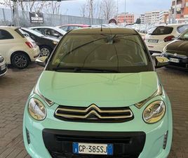 CITROEN C1 AIRSCAPE VTI 68 3 PORTE SHINE PREZZO PR