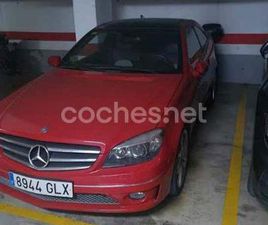 MERCEDES-BENZ CLASE CLC