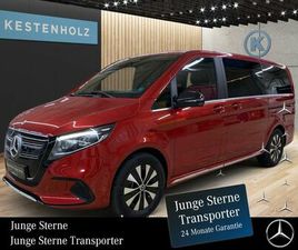 MERCEDES-BENZ EQV 300 AVANTGARDE LANG *AMG*SHZ*NAVI*KAMERA*LED