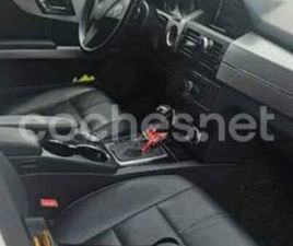 MERCEDES-BENZ CLASE GLK
